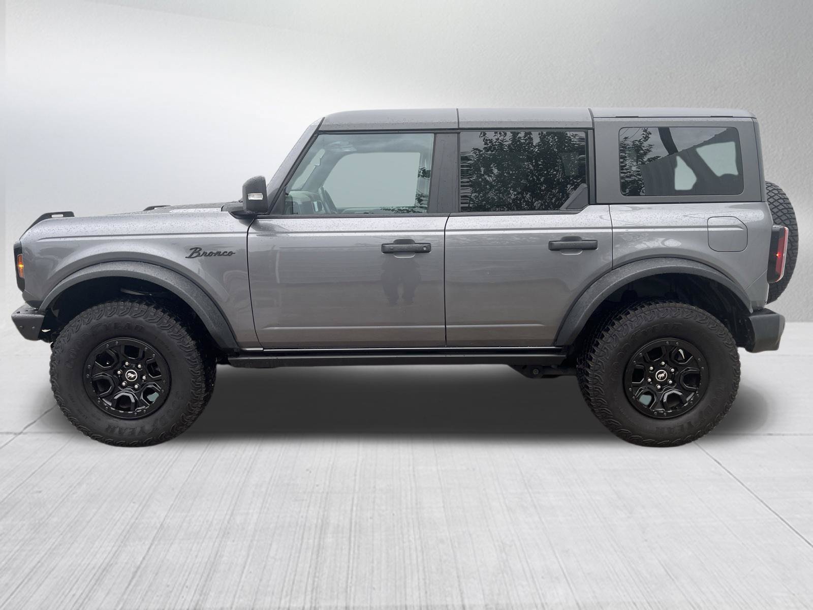 Used 2023 Ford Bronco Wildtrak AWD/4WD image 4