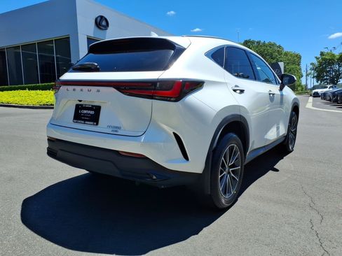 Certified 2024 Lexus NX 350 AWD w/ Cold Area Package image 22
