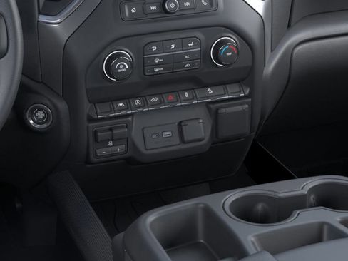 New 2026 Chevrolet Silverado 1500 Custom Trail Boss image 24