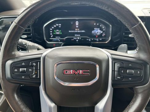Used 2022 GMC Sierra 1500 SLT w/ SLT Premium Plus Package AWD/4WD image 43