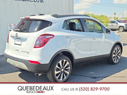 Used 2022 Buick Encore Preferred w/ Safety Package AWD/4WD image 8