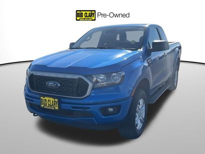 Used 2023 Ford Ranger XLT w/ Trailer Tow Package