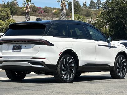 New 2026 Lincoln Nautilus Reserve
