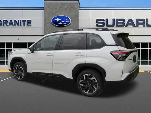 New 2026 Subaru Forester Touring AWD/4WD image 6