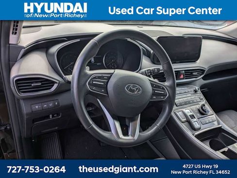 Used 2023 Hyundai Santa Fe SEL image 10