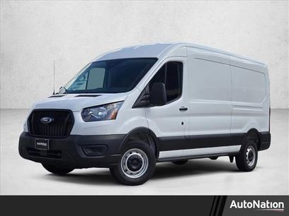 New 2025 Ford Transit 250 148 Medium Roof w/ Load Area Protection Package