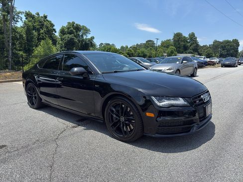 Used 2015 Audi S7 Prestige w/ Black Optic Package AWD/4WD image 5