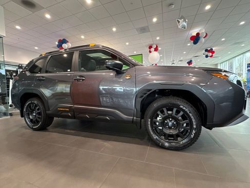 Used 2026 Subaru Forester Wilderness w/ Wilderness Plus Package image 3