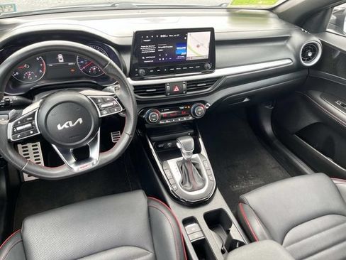 Used 2024 Kia Forte GT w/ Option Group 015 FWD image 13