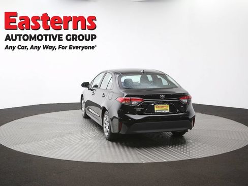 Used 2025 Toyota Corolla LE FWD image 64