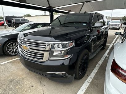 Used 2015 Chevrolet Tahoe LTZ