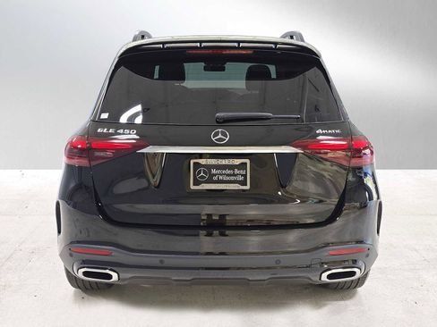 New 2026 Mercedes-Benz GLE 450 4MATIC image 4