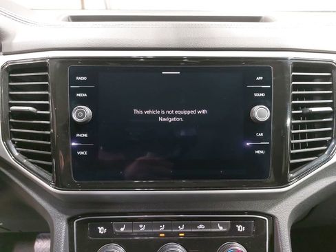 Used 2022 Volkswagen Atlas SE w/ Panoramic Sunroof Package AWD/4WD image 25