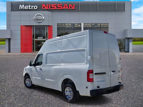 Used 2013 Nissan NV 2500 S w/ PWR Basic Pkg image 4