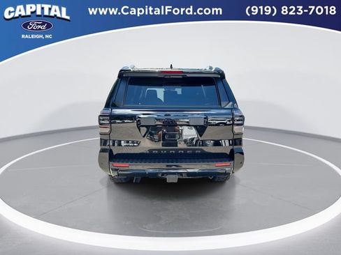 Used 2025 Toyota 4Runner TRD Sport AWD/4WD image 7