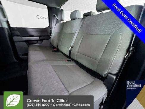 Certified 2024 Ford F150 XLT w/ Tow/Haul Package image 27