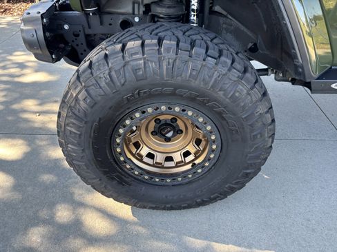 Used 2023 Jeep Wrangler Unlimited Rubicon 392 w/ Trailer Tow Package image 13