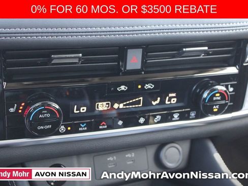 New 2026 Nissan Rogue Platinum w/ Platinum Premium Package image 29