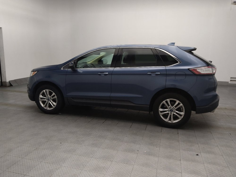 Used 2018 Ford Edge SEL w/ Equipment Group 201A AWD/4WD image 3