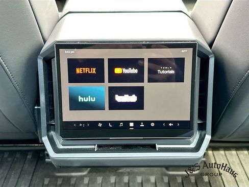 Used 2025 Tesla Cybertruck AWD Crew Cab image 32