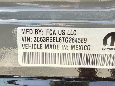 New 2026 RAM 2500 Rebel w/ Rebel Level 1 Equipment Group AWD/4WD image 18