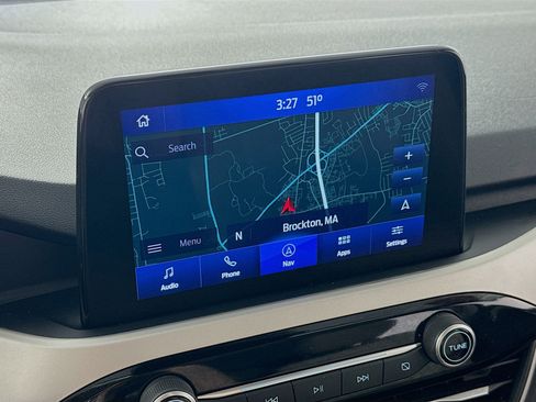 Used 2021 Ford Escape SEL image 2