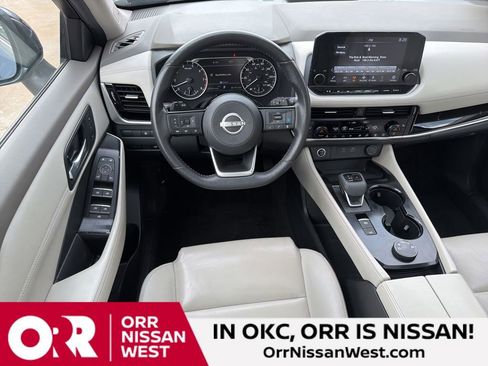 Used 2023 Nissan Rogue SL w/ SL Premium Package AWD/4WD image 21