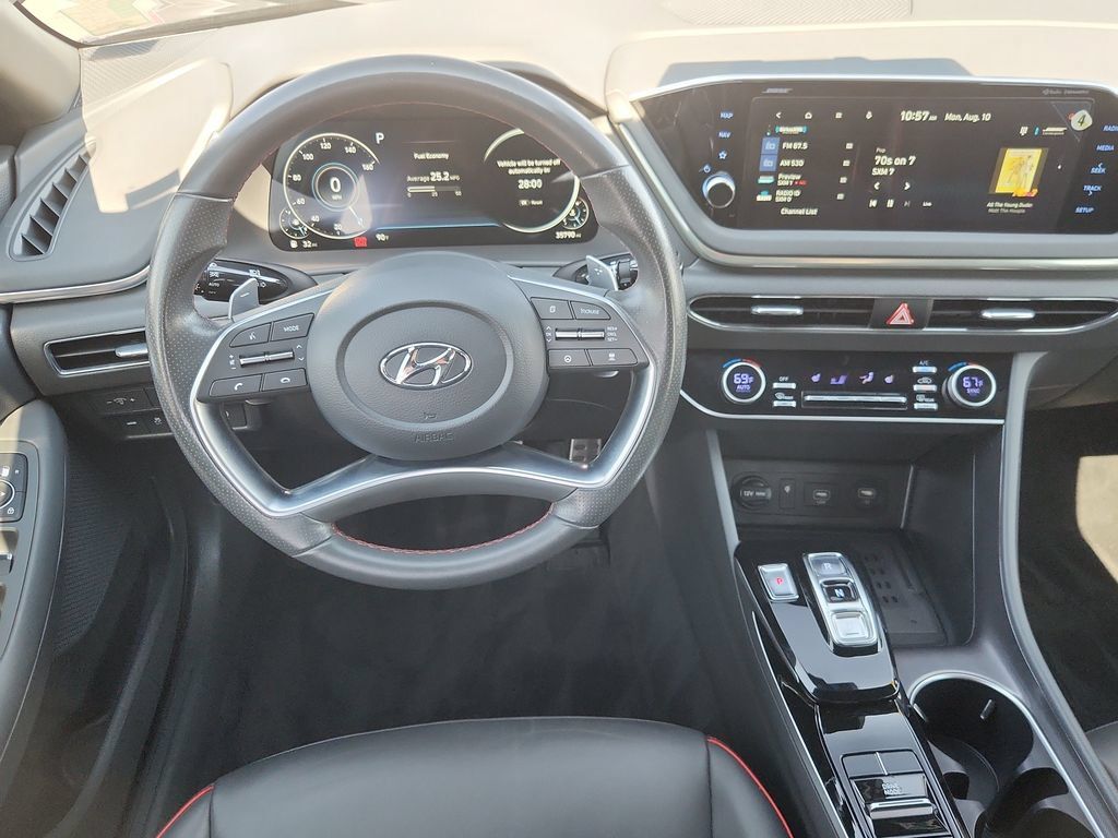 Used 2022 Hyundai Sonata SEL Plus FWD image 10