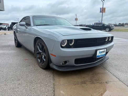 Used 2021 Dodge Challenger GT w/ Blacktop Package image 2