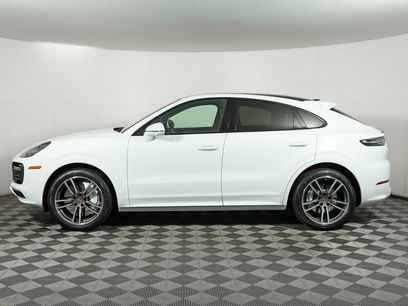 Certified 2023 Porsche Cayenne Turbo
