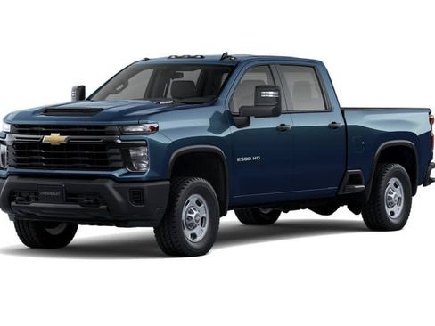 New 2026 Chevrolet Silverado 2500 W/T w/ WT Convenience Package RWD image 25