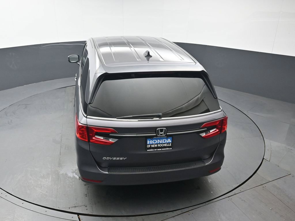 Certified 2022 Honda Odyssey EX-L image 44