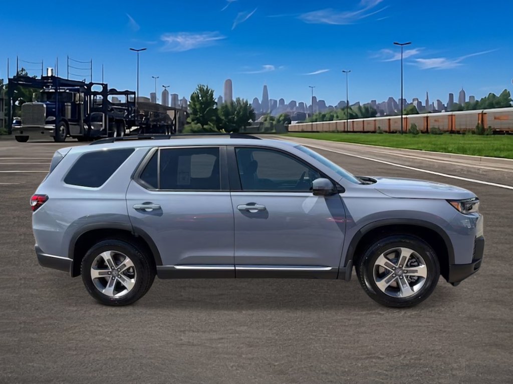New 2026 Honda Pilot EX-L image 12