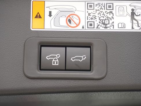 New 2026 Toyota bZ Woodland AWD/4WD image 8