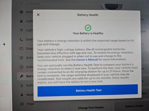 Used 2024 Tesla Model Y Long Range image 48