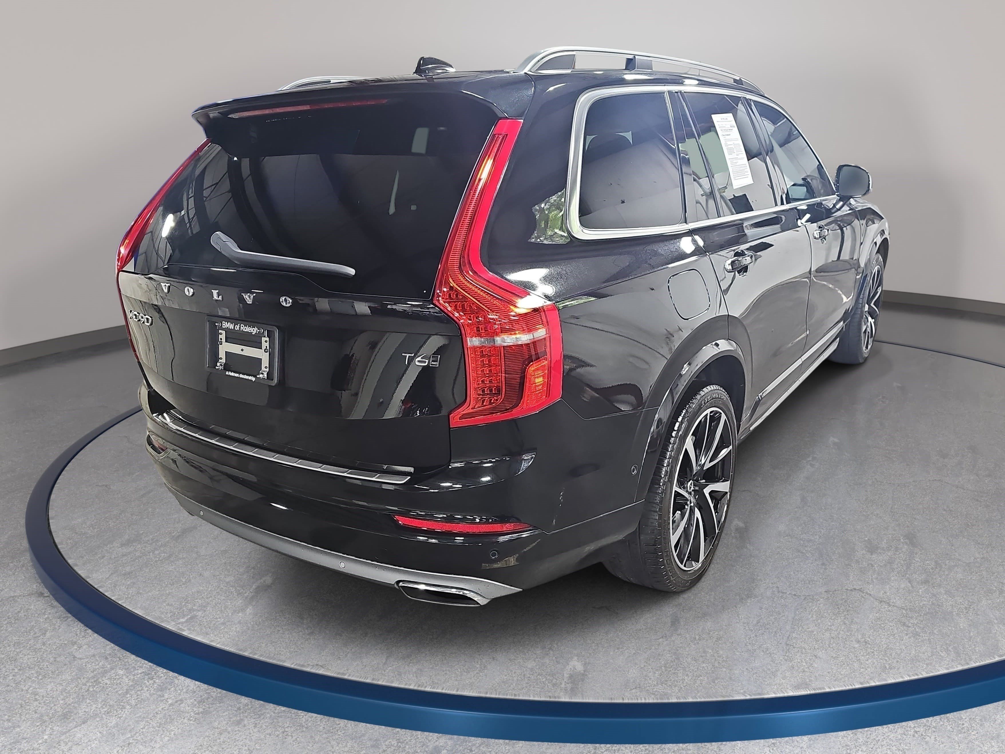 Used 2019 Volvo XC90 T6 Momentum w/ Advanced Package AWD/4WD image 5