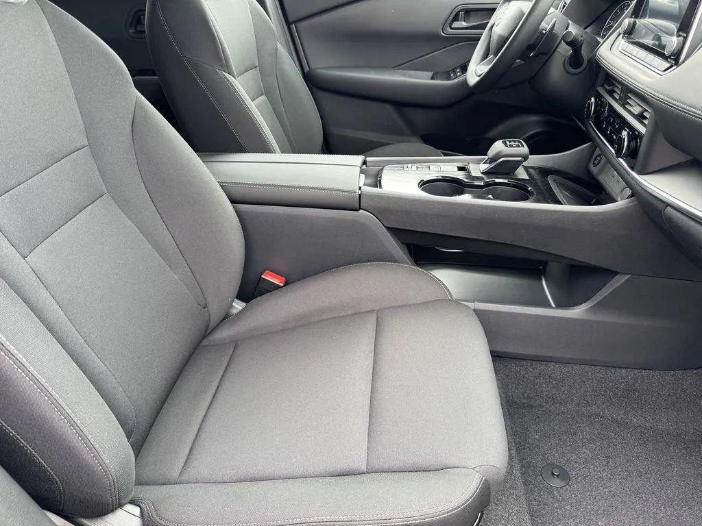 New 2026 Nissan Rogue S FWD image 24