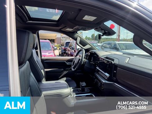 Used 2024 Chevrolet Silverado 1500 High Country w/ Midnight Edition AWD/4WD image 24