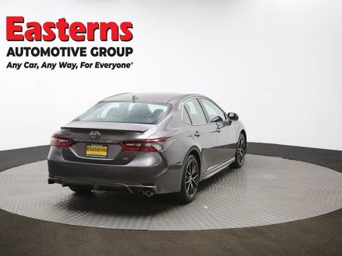 Used 2024 Toyota Camry SE FWD image 38