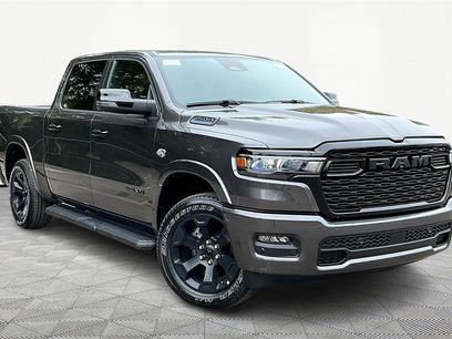 New 2026 RAM 1500 4x4 Crew Cab