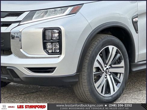 Used 2024 Mitsubishi Outlander Sport AWD image 9