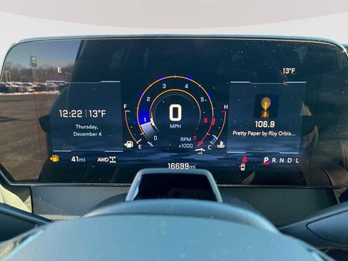 Certified 2024 Chevrolet Traverse RS w/ LPO, Floor Liner Package image 11