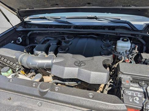 Used 2021 Toyota 4Runner Nightshade AWD/4WD image 23