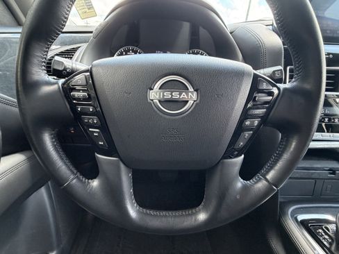 Used 2023 Nissan Armada S AWD/4WD image 37