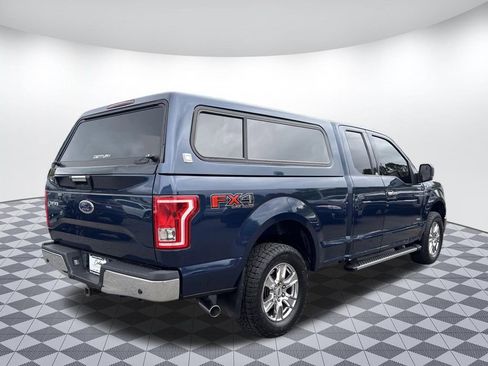 Used 2016 Ford F150 XLT w/ Equipment Group 302A Luxury AWD/4WD image 7