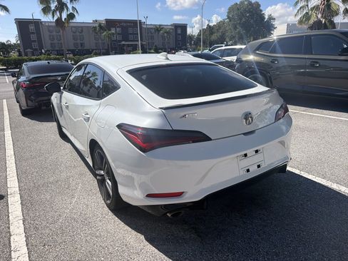 Used 2025 Acura Integra A-Spec FWD image 3