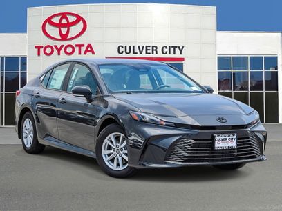 New 2026 Toyota Camry LE