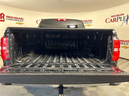 Used 2018 Chevrolet Silverado 1500 LT w/ Texas Edition AWD/4WD image 22