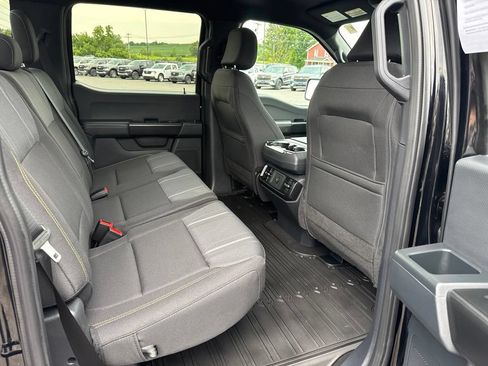 Used 2025 Ford F150 STX w/ LOBO Package AWD/4WD image 16