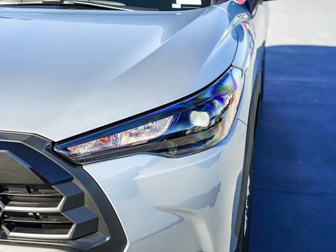 New 2026 Toyota Corolla Cross LE FWD image 8